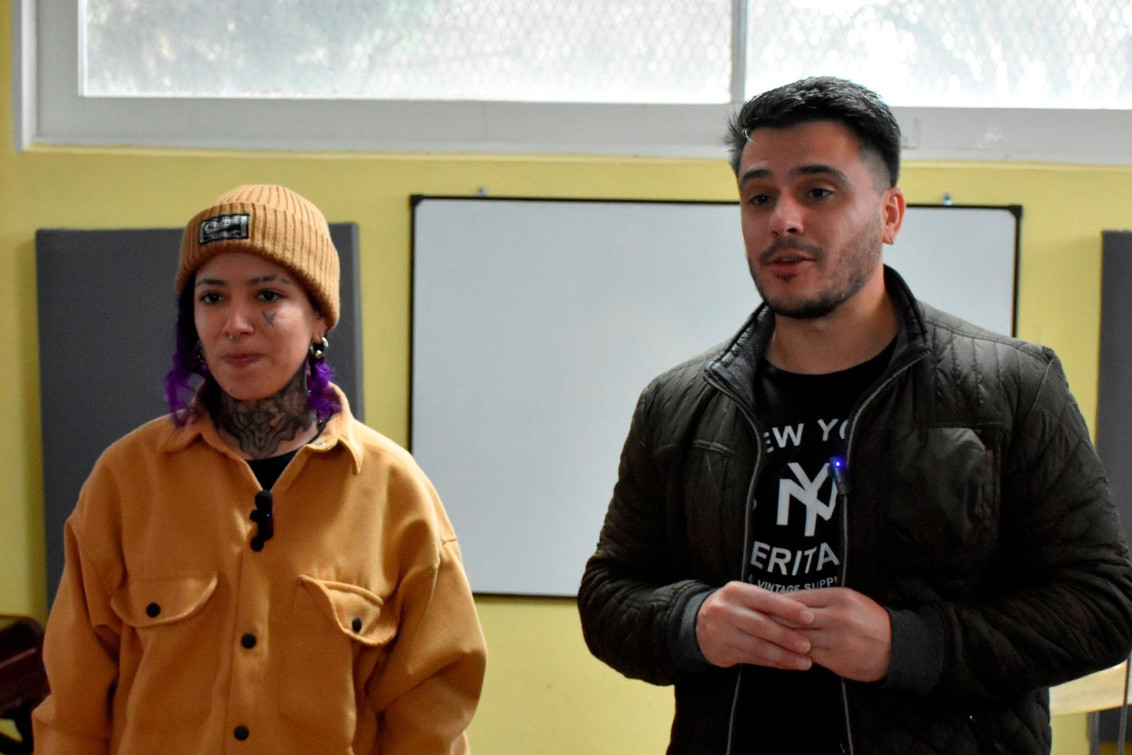  La Escuela Municipal de Música suma nuevos talleres y amplía su propuesta educativa