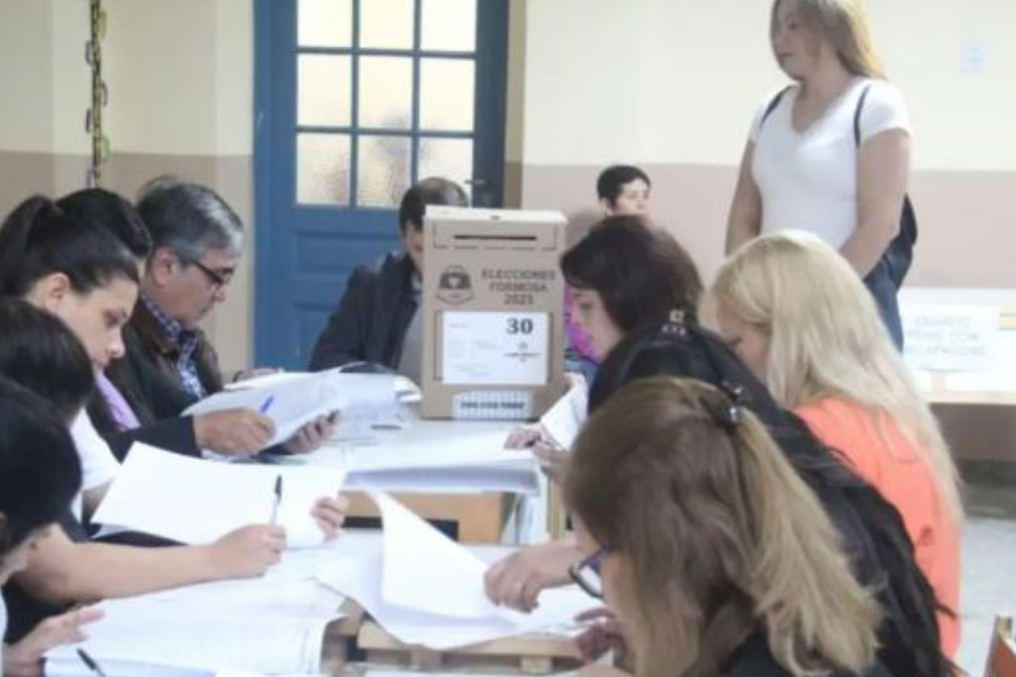  ¿Cuánto cobrarán las autoridades de mesa de las elecciones del 26 de octubre?