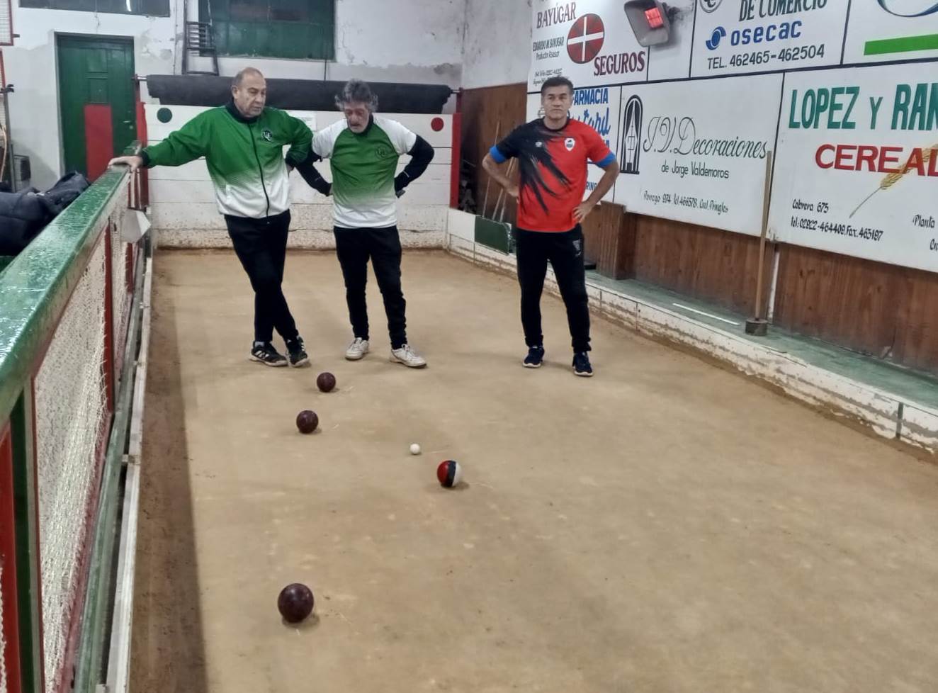 Comenzó el Torneo de Segunda Categoría por Parejas