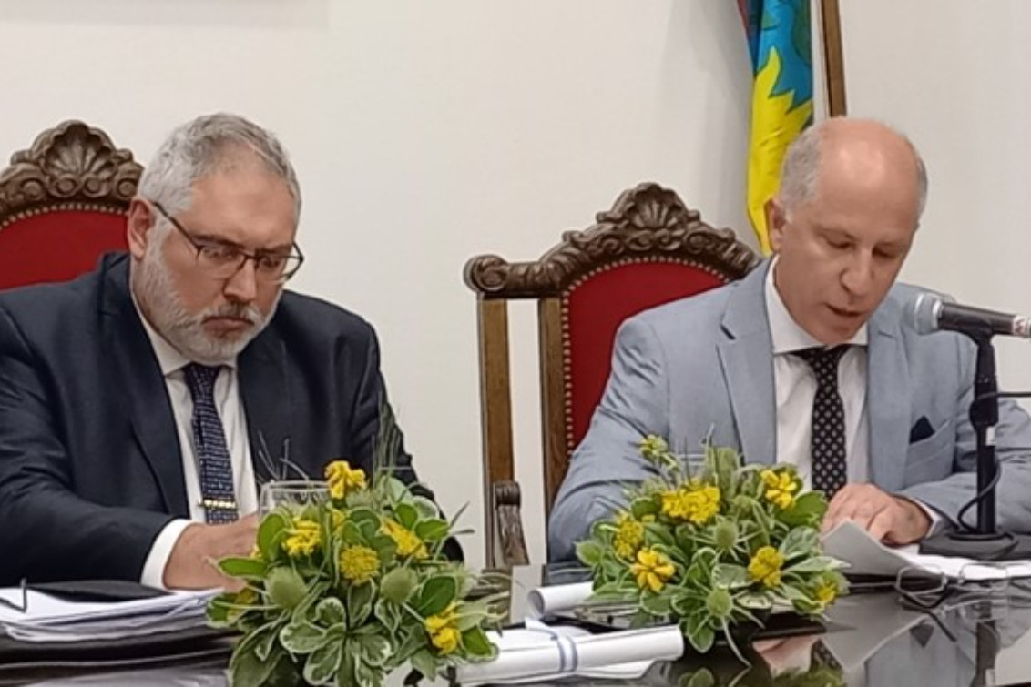  Hoy se realizará la Sesión Especial que dejará inaugurado el Período Legislativo 2024