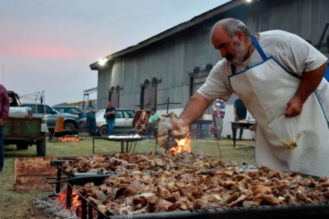  Indio Rico celebra hoy la 5º Fiesta Provincial del Cordero al Disco