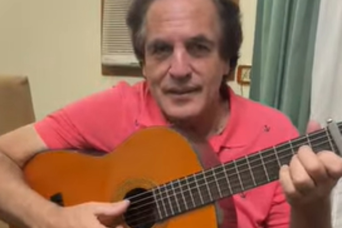   Eduardo Pantuso: “Con una canción puedo llegar donde muchas gestiones no llegan”