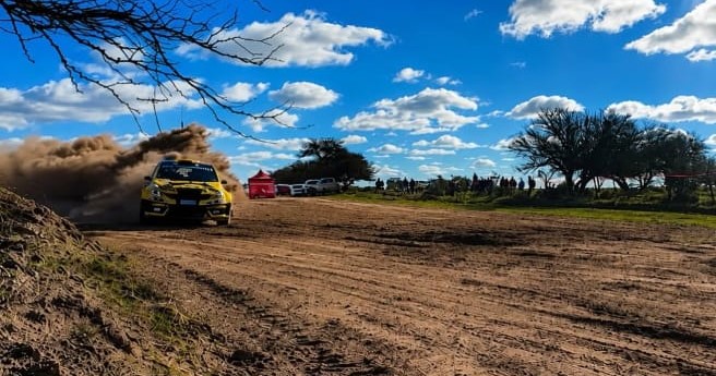  Bernasconi y Llano festejaron en Macachín 