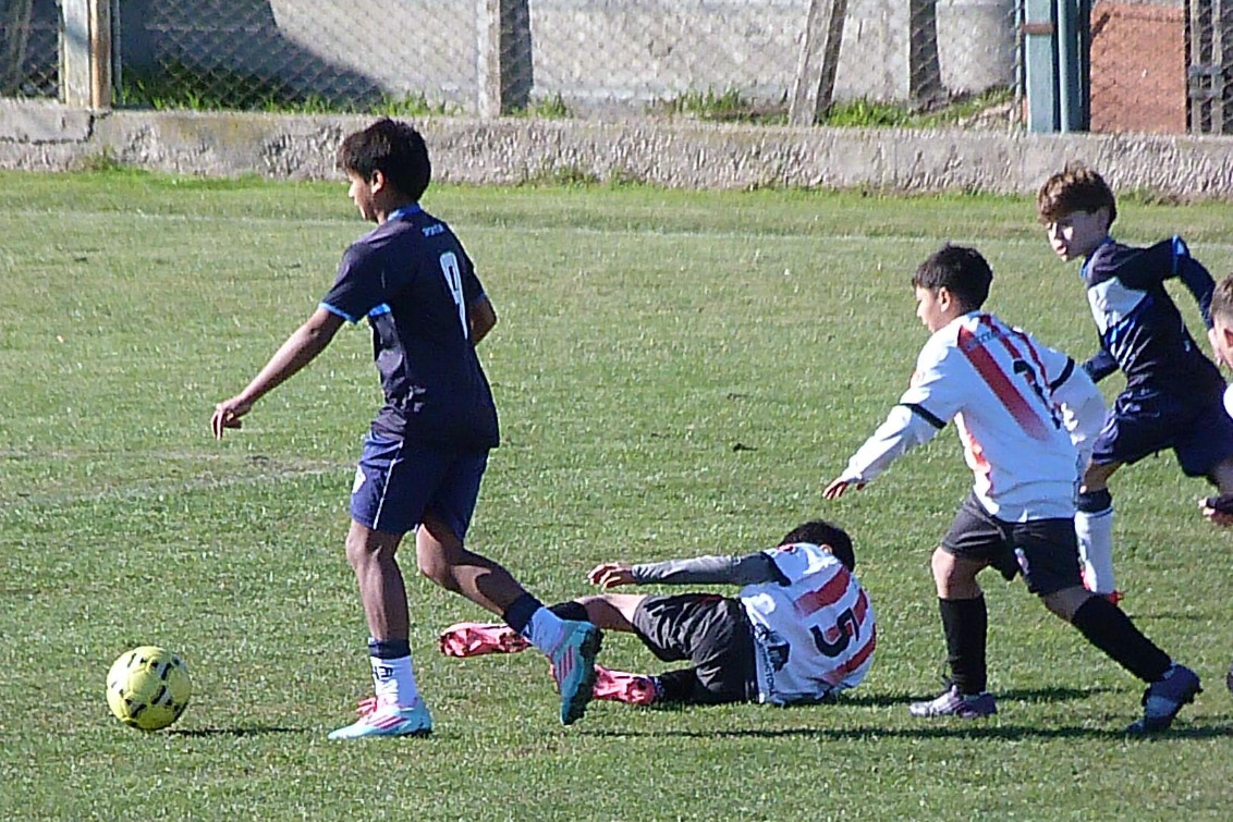 La Liga de Dorrego definió el rumbo de la competencia