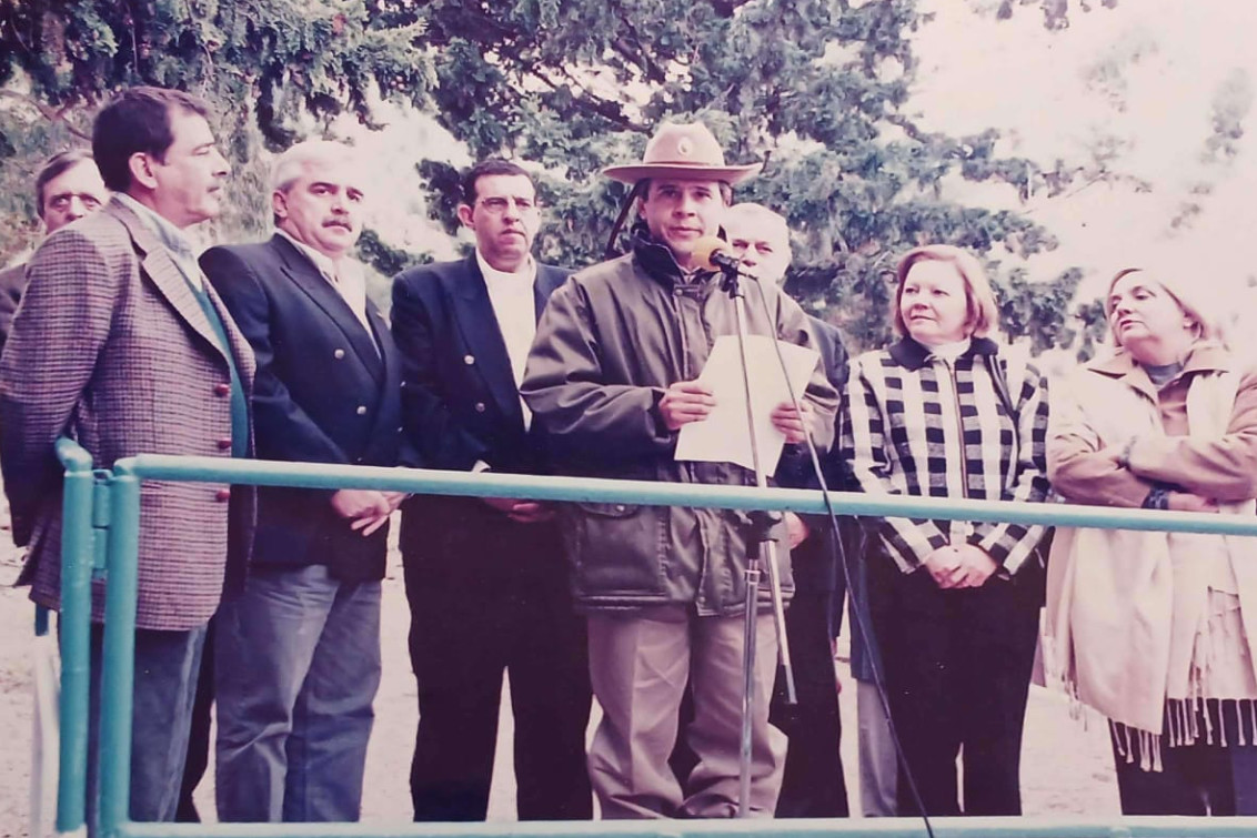 Un grito de auxilio: 11 de mayo día de los Parques y Reservas Naturales de la Prov. de Buenos Aires