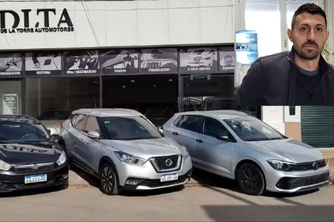 “La venta viene tranquila en comparación con el año anterior”