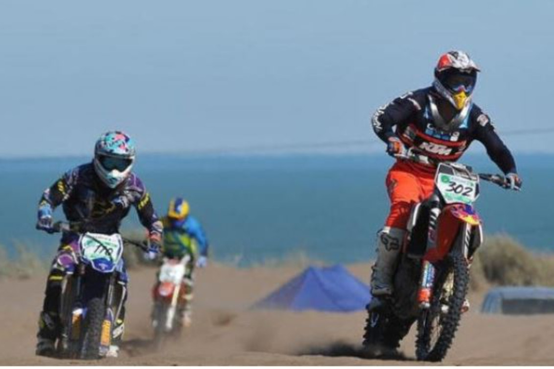 Este sábado se presentará oficialmente el Enduro Monte Hermoso 2023