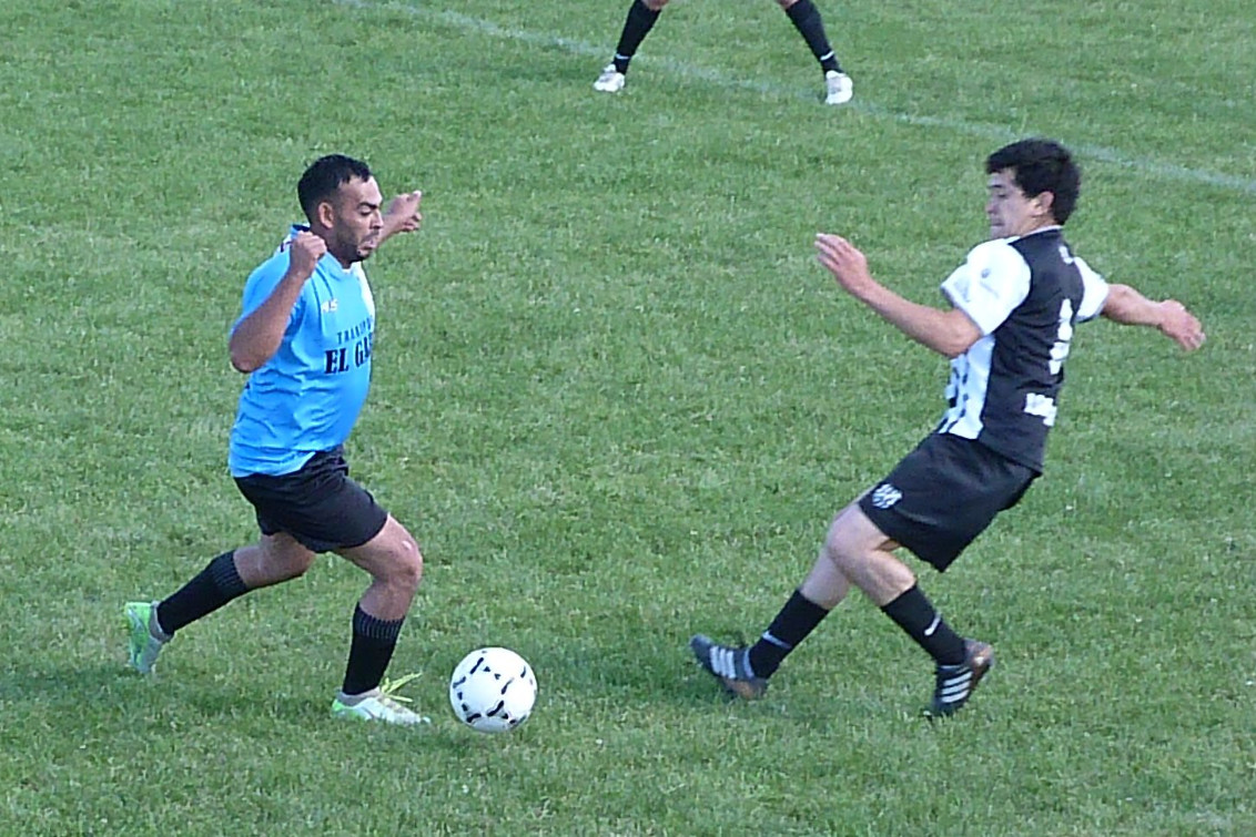 Alem en la Liga de Suárez