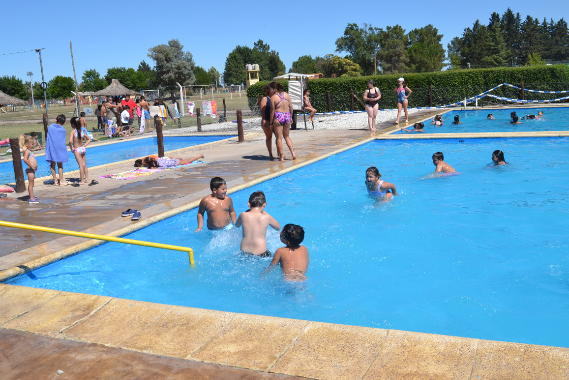   Se puso en marcha Escuelas Abiertas en Verano 2026 en Coronel Pringles