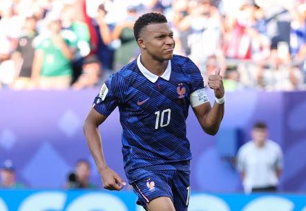 Francia y España definen al primer finalista, en un duelo que promete ser un partidazo