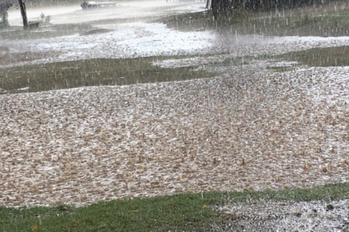  Extienden el alerta amarillo por tormentas para Coronel Pringles y la zona