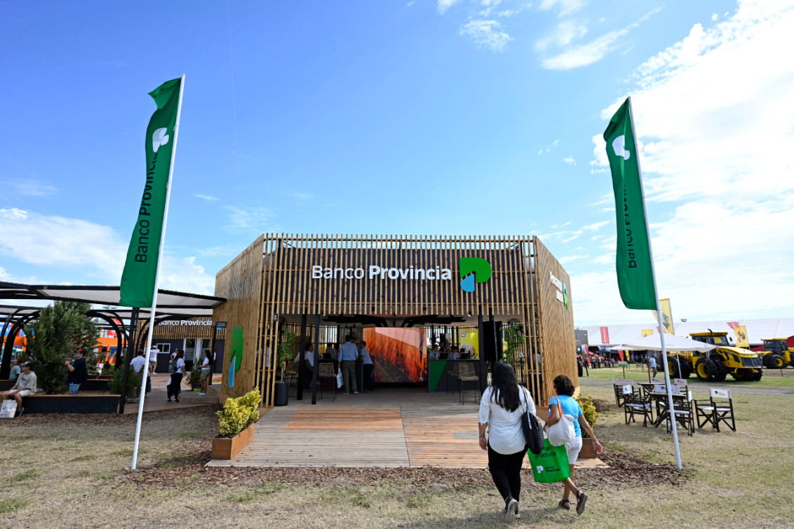 Tasa cero para maquinaria hecha en Buenos Aires, la propuesta que llamó la atención en Expoagro