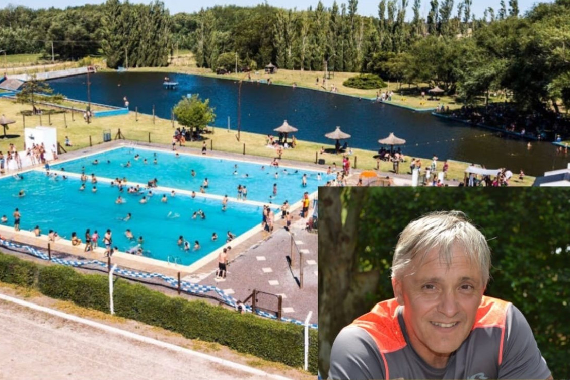 En la sesión de hoy se solicitará imponer el nombre “Raúl A. Baqueiro” a las piletas del Balneario