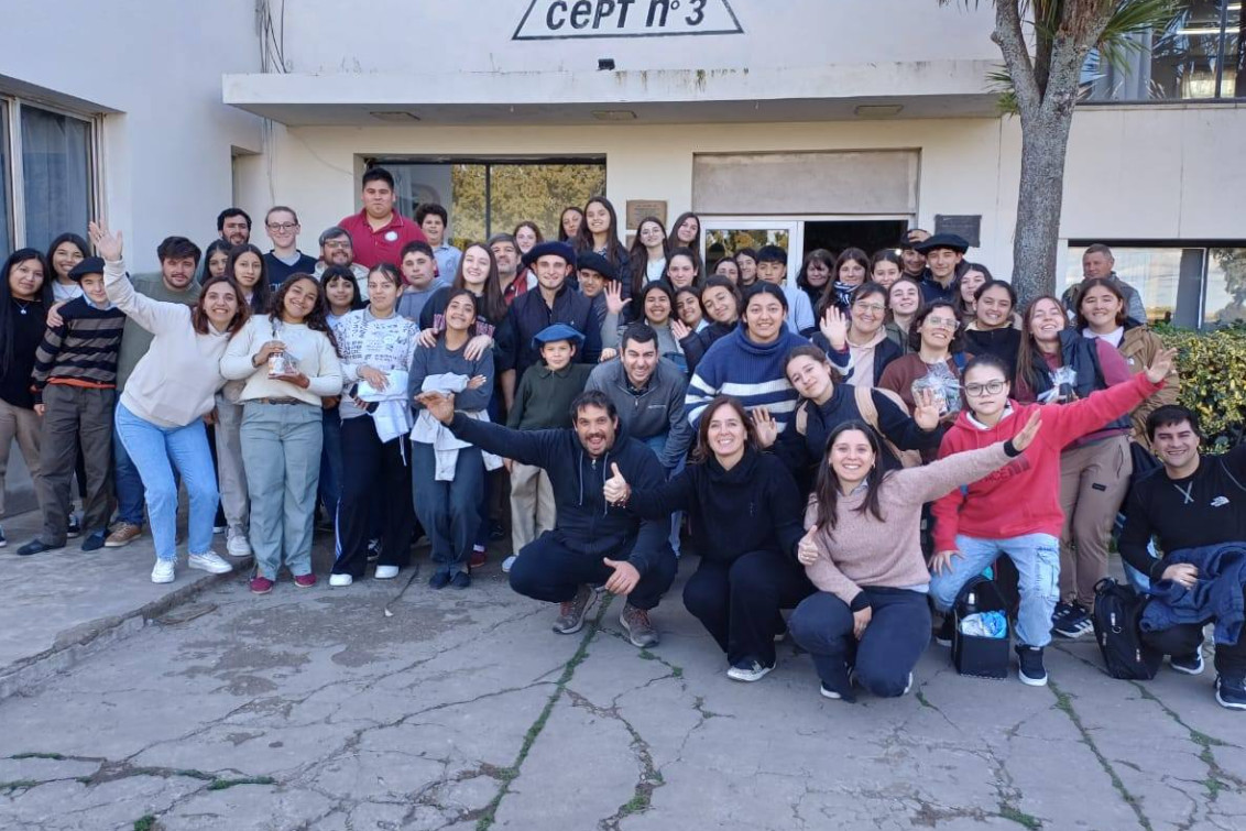 Expo feria CEPT Nº 3