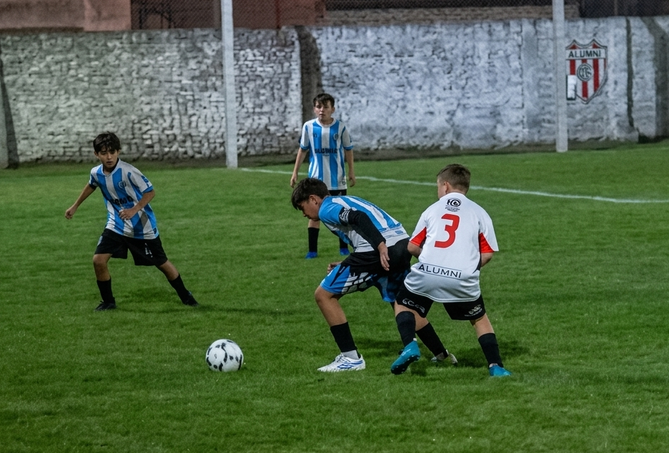 El Rojo completó la fecha