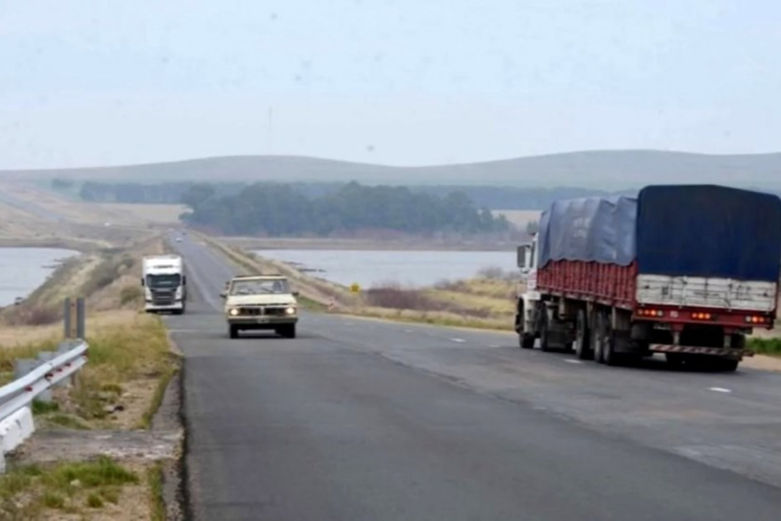 La nueva ruta 51: qué cambios realizarán entre el dique y Bahía