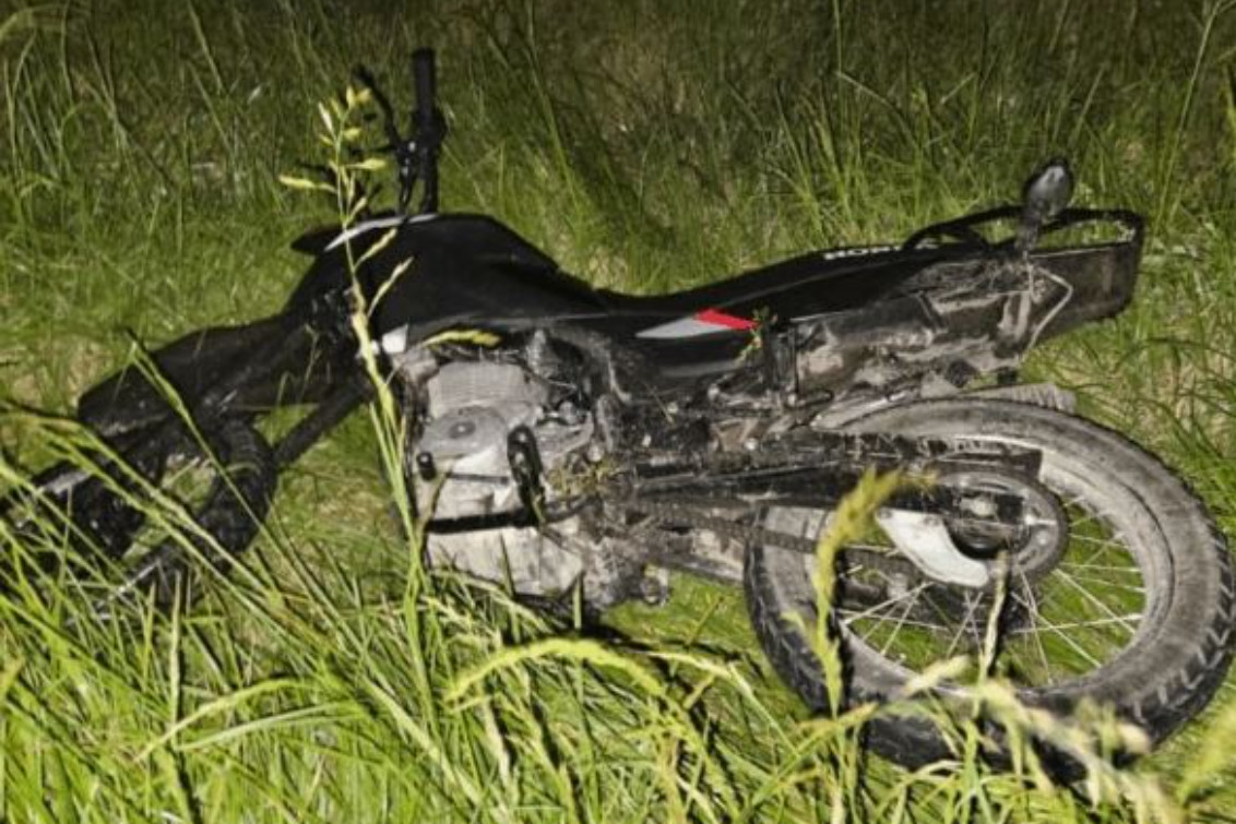 CPR Chaves recuperó moto robada hace una semana en Mar del Plata