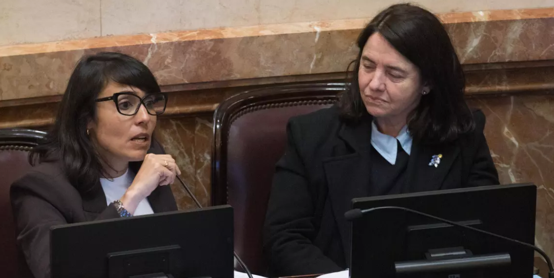 El Senado aprobó la Ley de Propiedad Privada sin los cambios al Manejo del Fuego