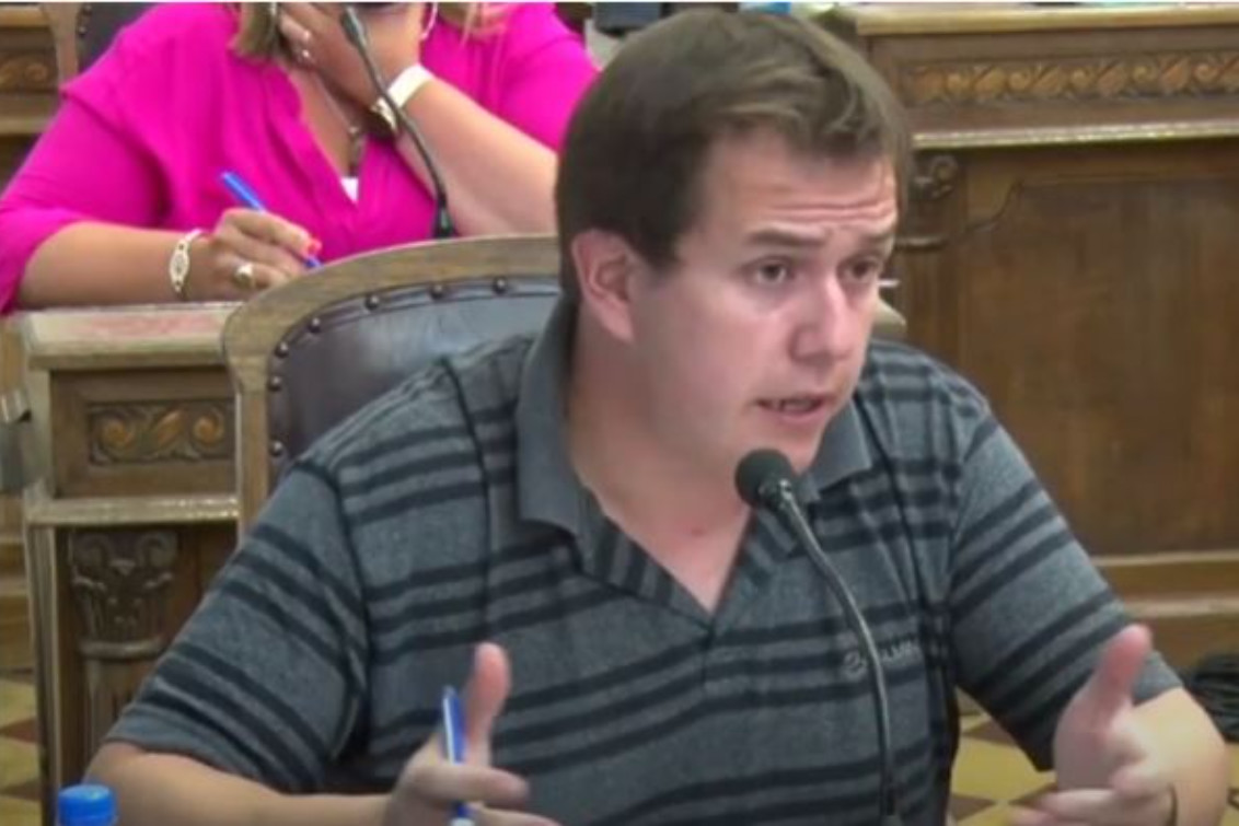  José Estéves: “La política tiene que volver a hablar de los problemas reales de la gente”