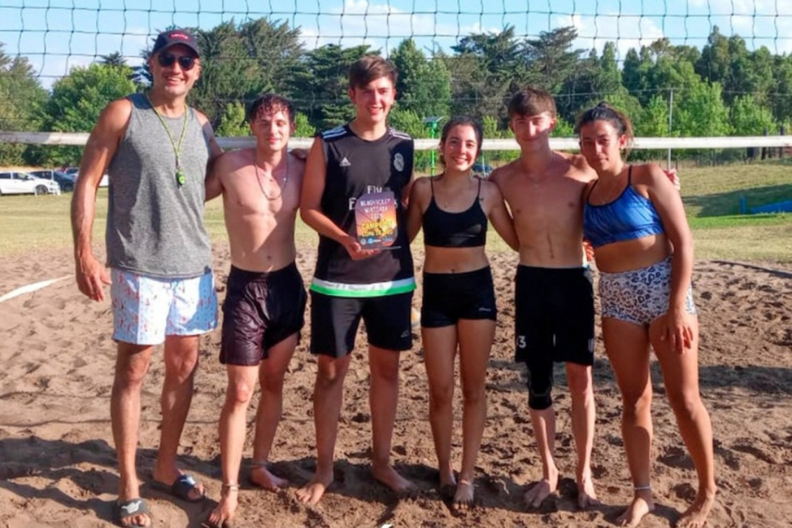 Campeones de Pringles