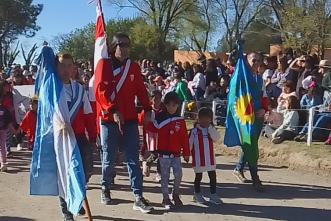    DESFILE DE INSTITUCIONES INFORMACIÓN IMPORTANTE