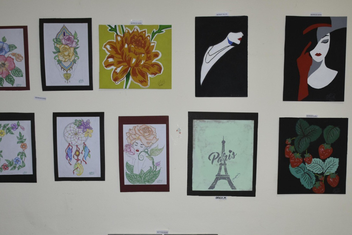 Muestra Anual 2025 de arte en el hogar El Remanso