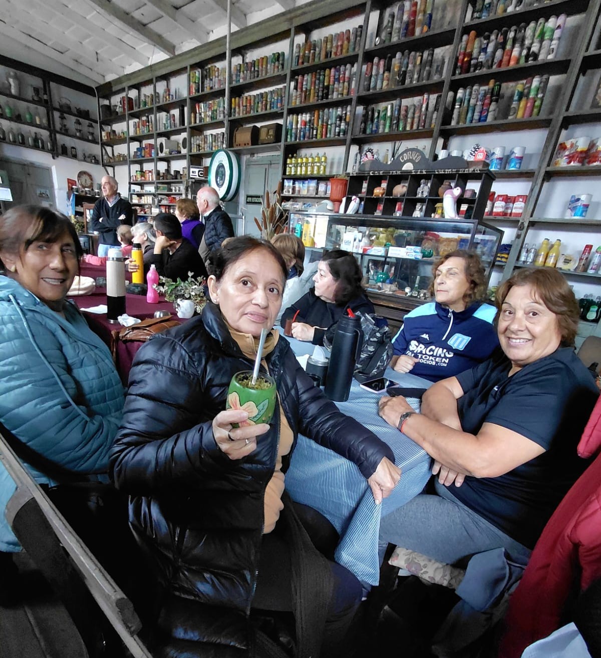 Una jornada para recordar: visita a El Quiñihual entre historias, risas y amistad