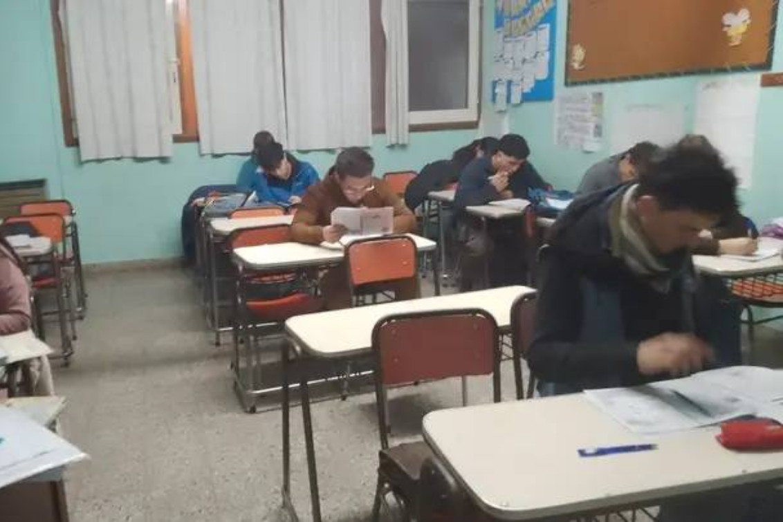  Últimos días para inscribirse en FinEs Materias Pendientes en Pringles