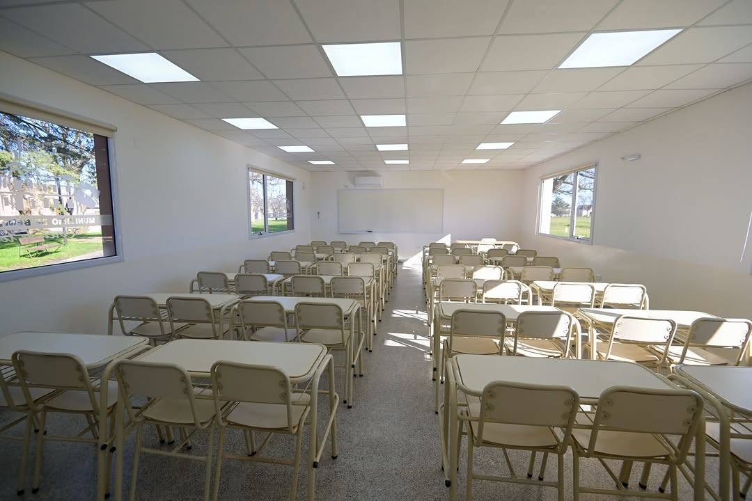 Benito Juárez amplió su Centro Regional Universitario con nuevas instalaciones 