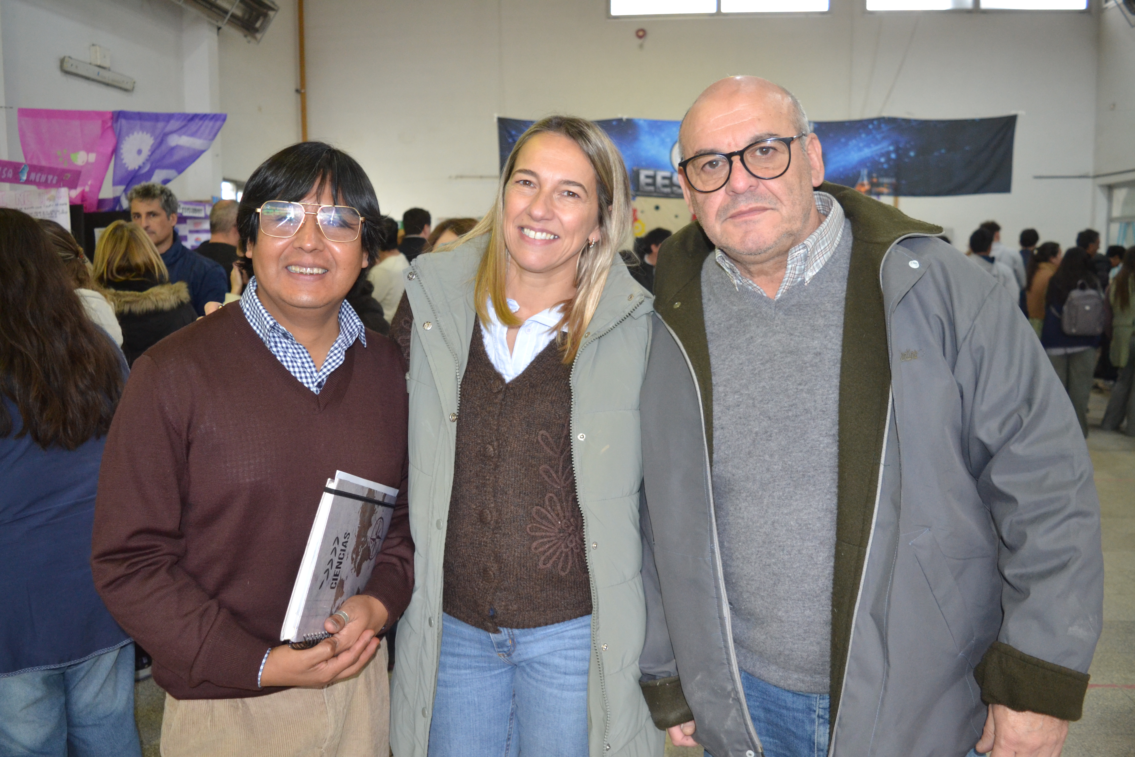 Más de 60 proyectos dieron vida a la Feria Distrital de Ciencias, Arte y Tecnología