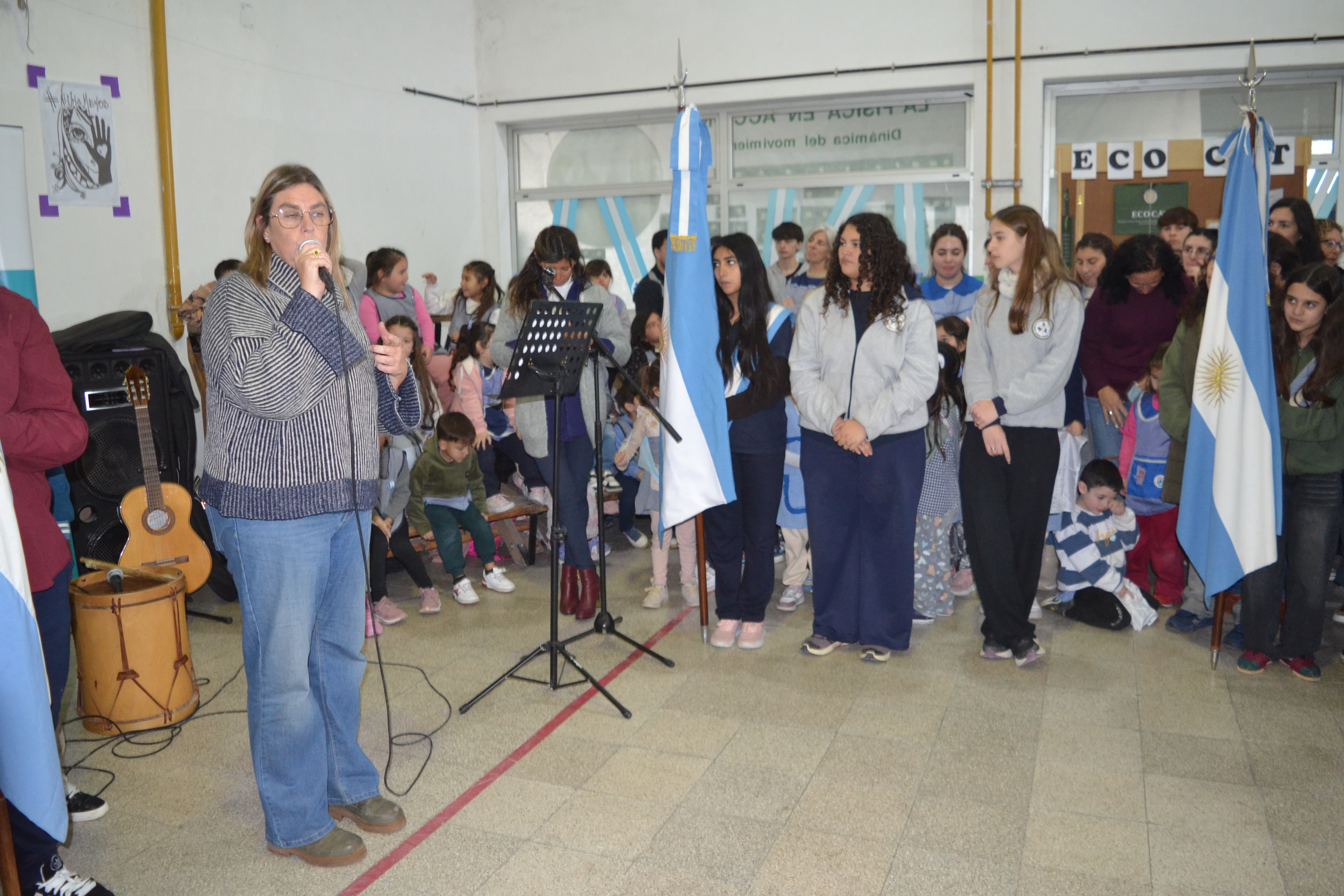 Más de 60 proyectos dieron vida a la Feria Distrital de Ciencias, Arte y Tecnología