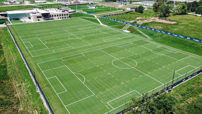 Así es el centro de entrenamiento donde se alojará la Selección argentina durante el Mundial 2026