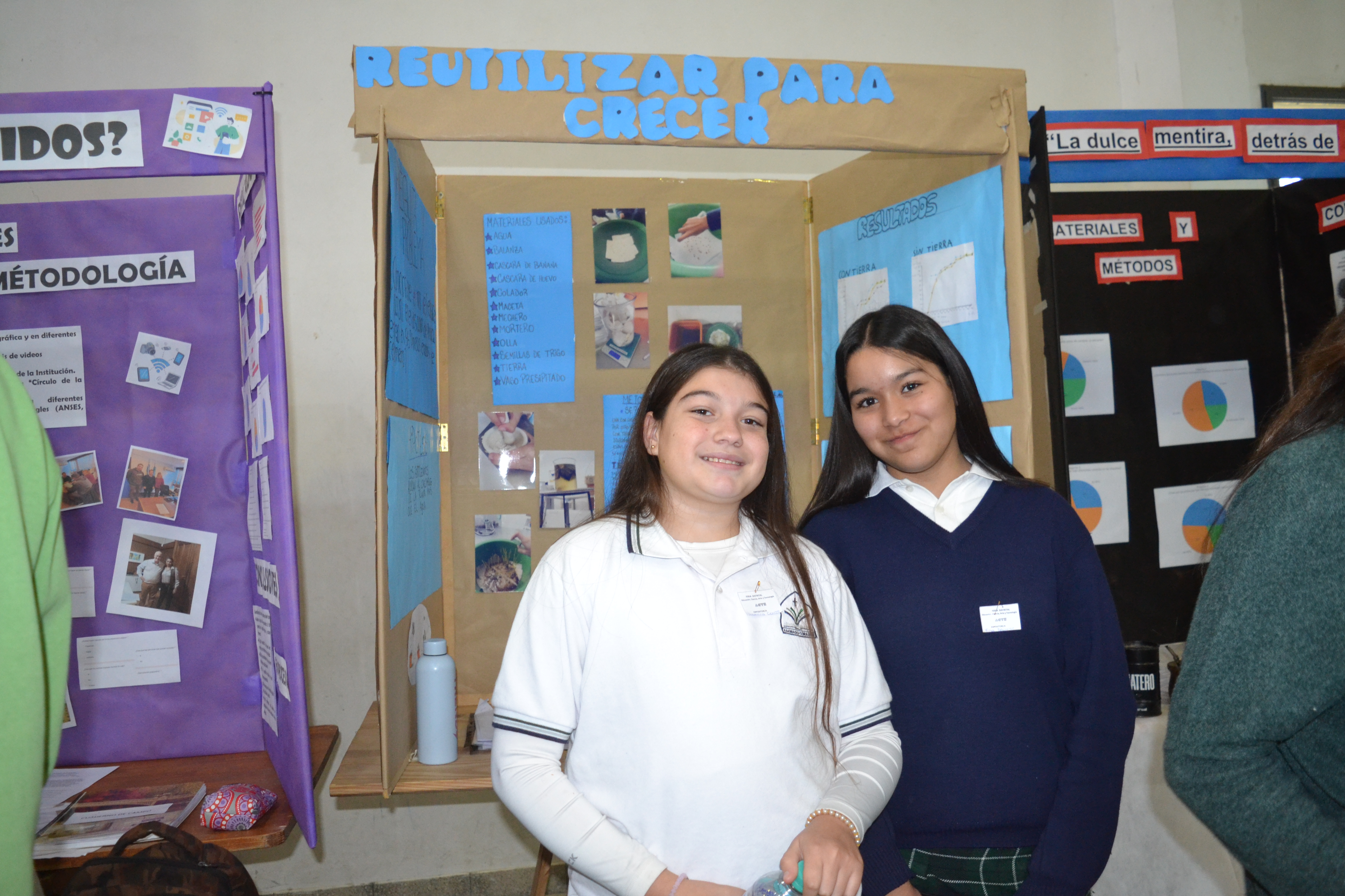 Más de 60 proyectos dieron vida a la Feria Distrital de Ciencias, Arte y Tecnología