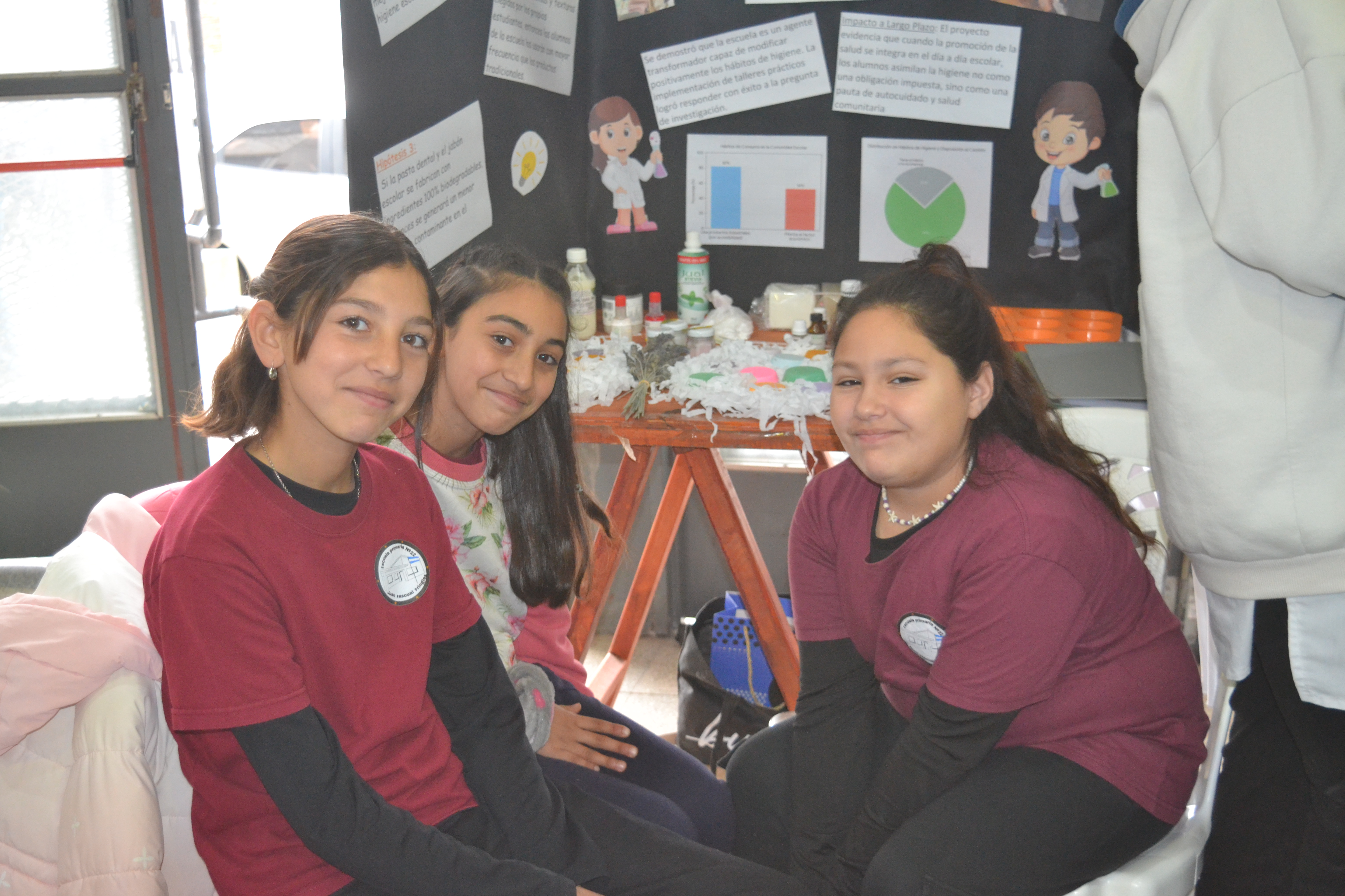 Más de 60 proyectos dieron vida a la Feria Distrital de Ciencias, Arte y Tecnología