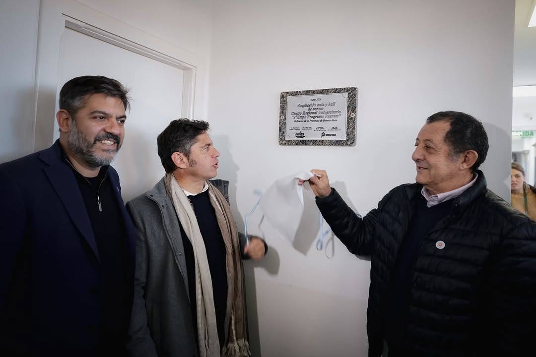 Benito Juárez amplió su Centro Regional Universitario con nuevas instalaciones 