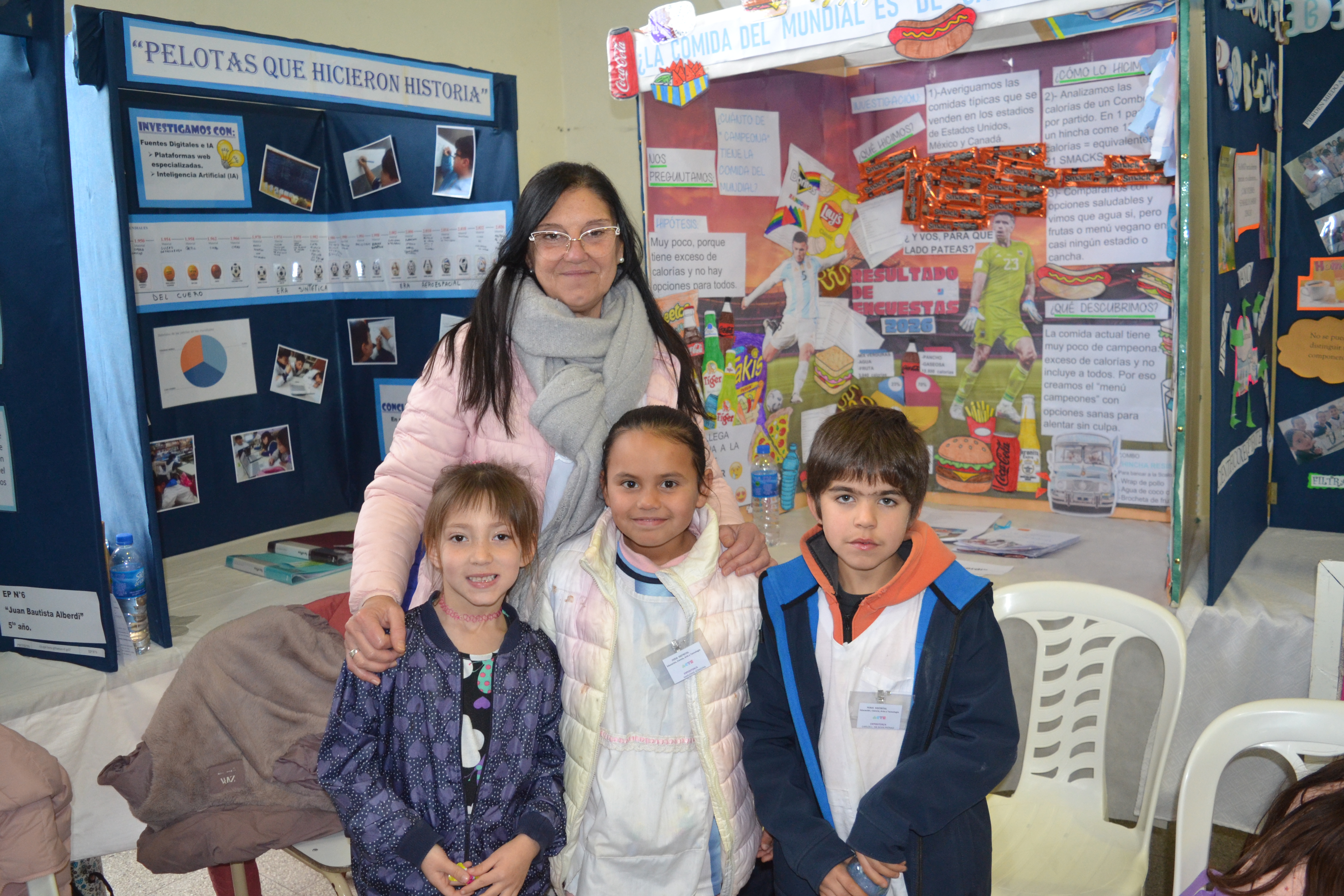 Más de 60 proyectos dieron vida a la Feria Distrital de Ciencias, Arte y Tecnología