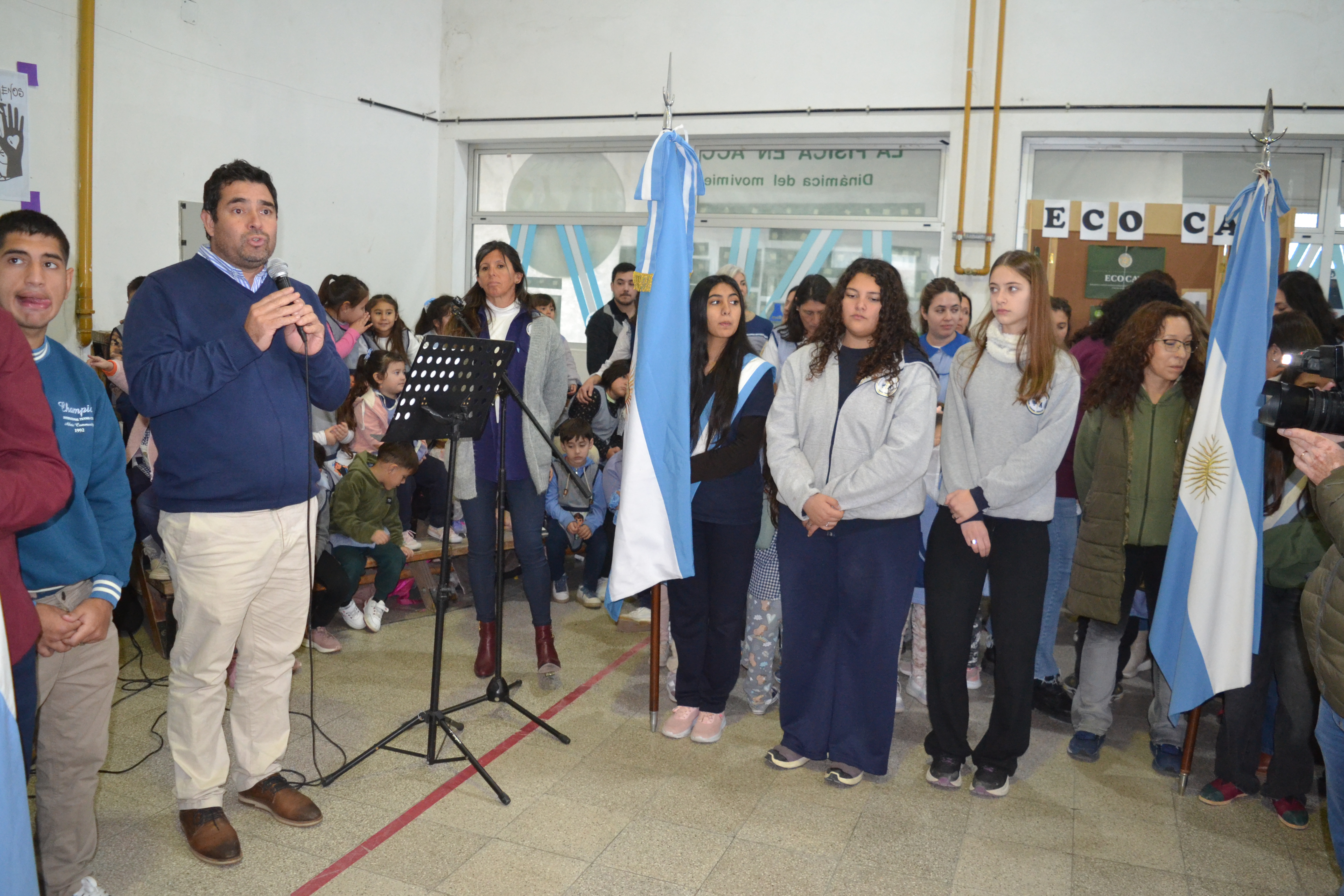 Más de 60 proyectos dieron vida a la Feria Distrital de Ciencias, Arte y Tecnología